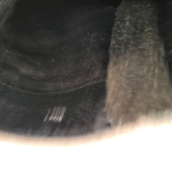 Dolce Vita Black Arlynn Platform Bootie Size:7 EUC - Picture 10 of 10